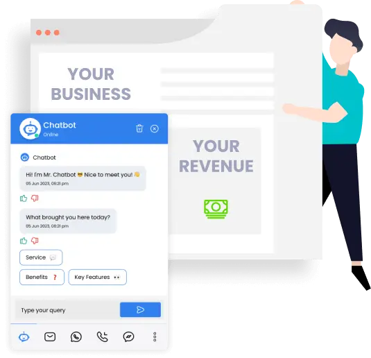 white label chatbot reseller platform - Robofy AI
                        Agents
